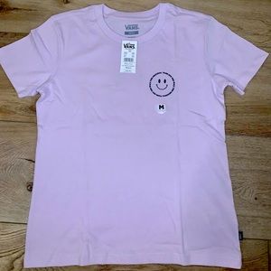 Brand New Vans Tshirt! Size Medium!